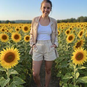 CP XL Large Womens Buoyant Jacket